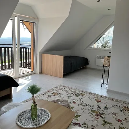 Nad Dolina Dunajca Διαμέρισμα *