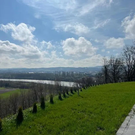 Διαμέρισμα Nad Dolina Dunajca