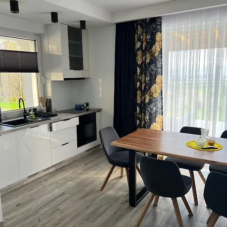 Διαμέρισμα Nad Dolina Dunajca *