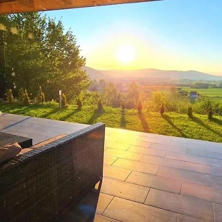 Διαμέρισμα Nad Dolina Dunajca Zakliczyn