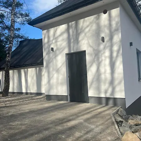 Διαμέρισμα Nad Dolina Dunajca