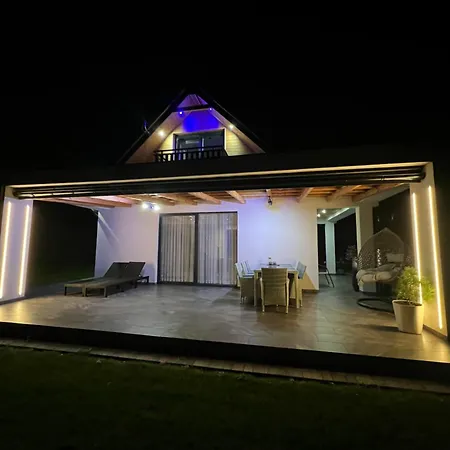 Nad Dolina Dunajca Daire *