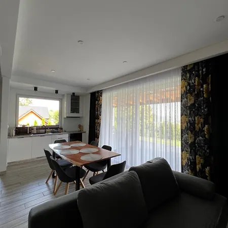 Nad Dolina Dunajca Daire