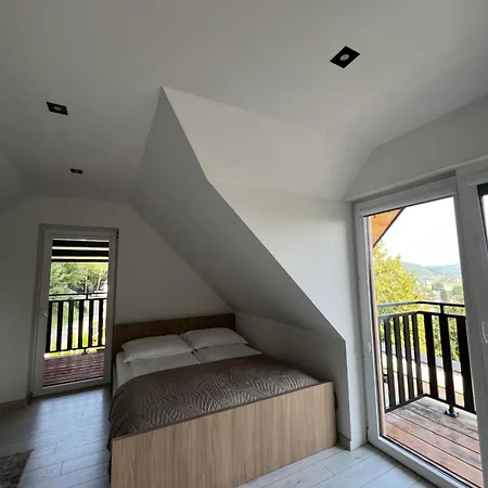 Nad Dolina Dunajca Daire *