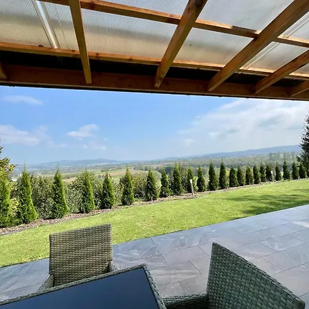 Nad Dolina Dunajca Daire