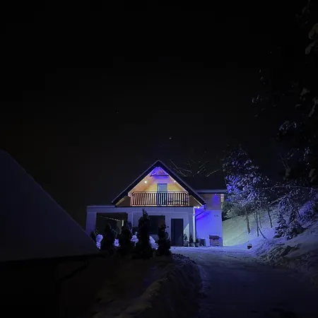 Nad Dolina Dunajca Daire