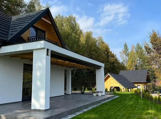 Nad Dolina Dunajca Apartment *