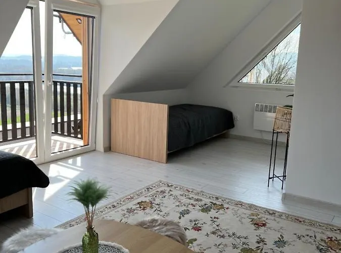 Nad Dolina Dunajca Apartment *