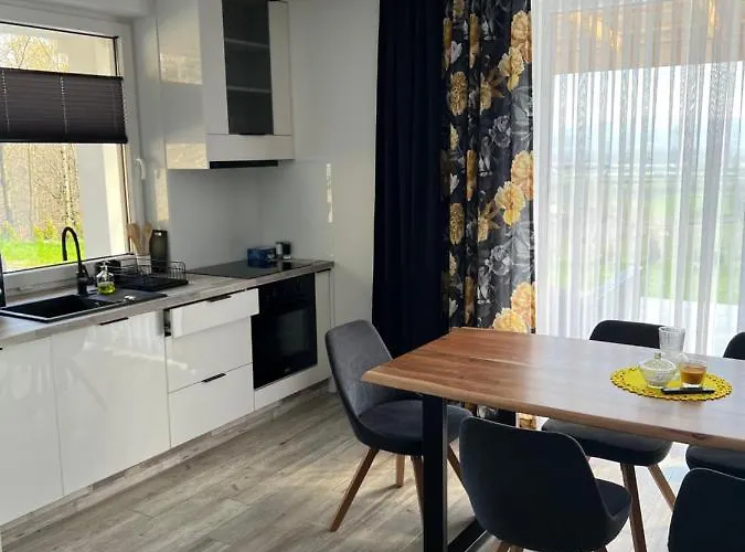 Apartment Nad Dolina Dunajca *