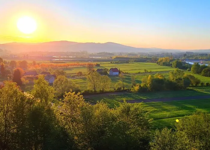 Nad Dolina Dunajca *