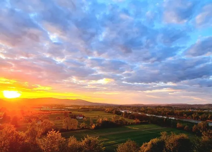 Apartment Nad Dolina Dunajca
