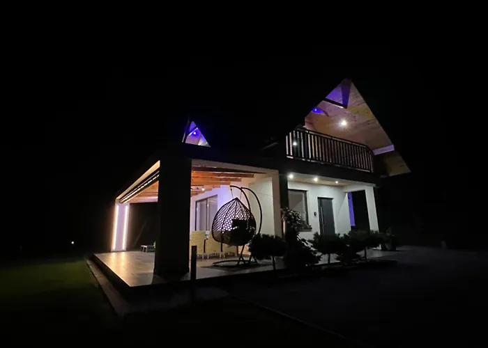 Apartment Nad Dolina Dunajca *