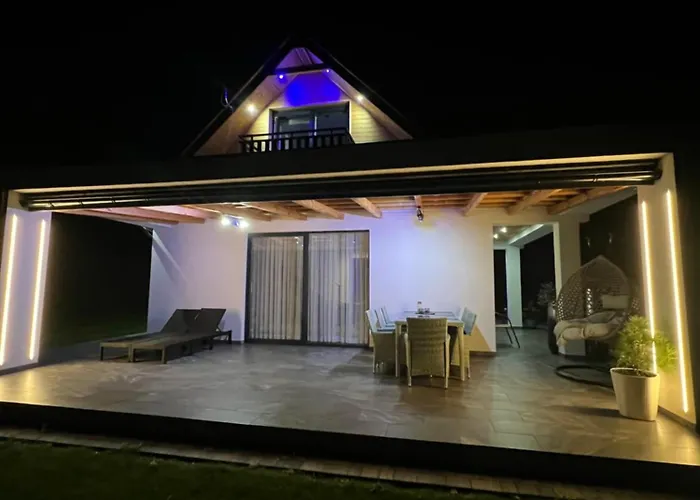 Nad Dolina Dunajca Apartment *