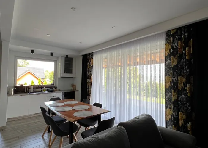 Nad Dolina Dunajca Apartment