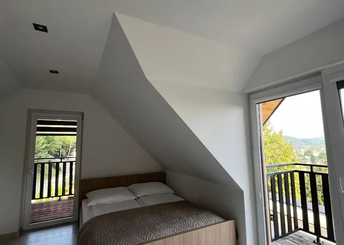 Nad Dolina Dunajca Apartment *