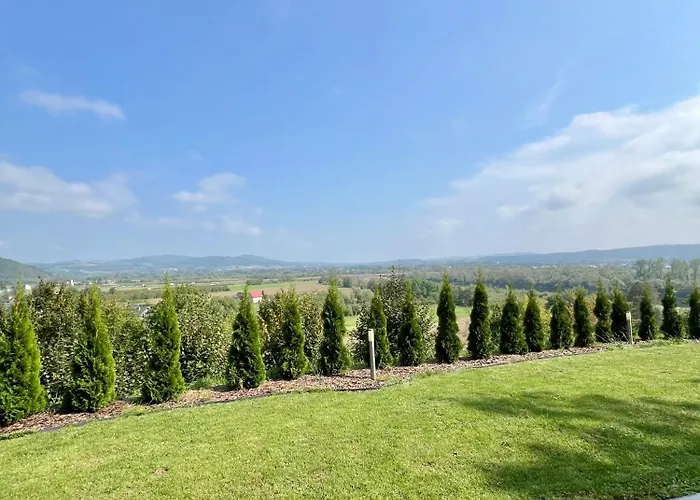 Nad Dolina Dunajca Apartment *