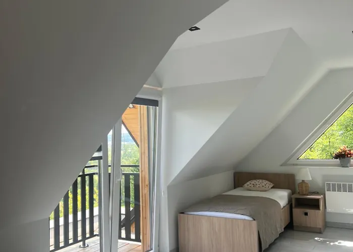 Apartment Nad Dolina Dunajca *