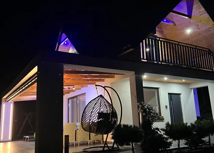 Nad Dolina Dunajca Apartment Zakliczyn