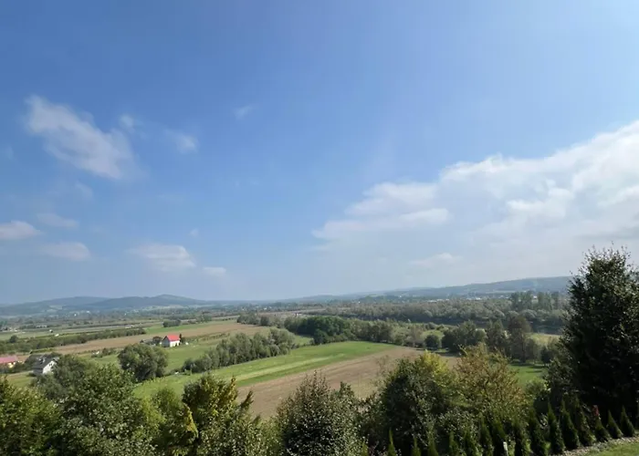 Apartment Nad Dolina Dunajca Zakliczyn