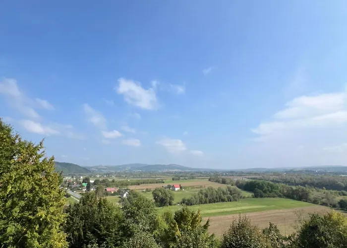 Apartment Nad Dolina Dunajca Zakliczyn