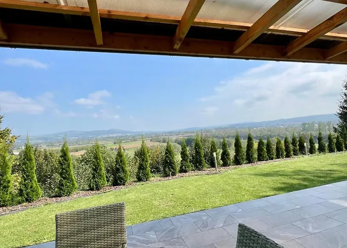 Nad Dolina Dunajca Apartment