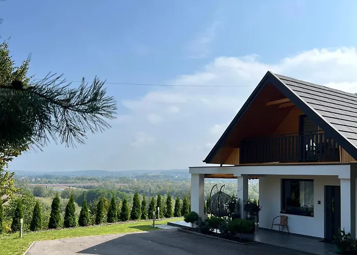 Apartment Nad Dolina Dunajca